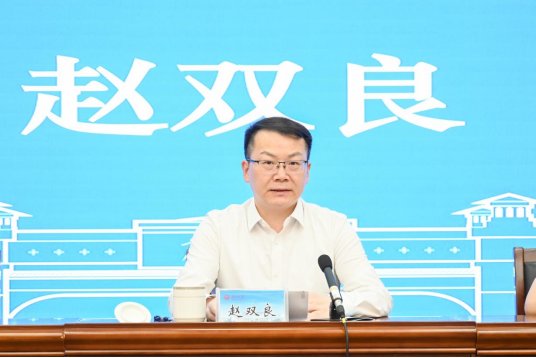 赵双良指出